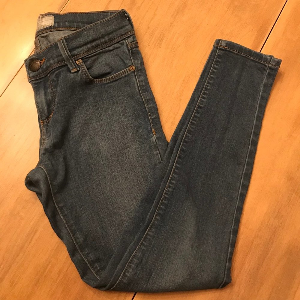 Free People Skinny Jeans Size 24